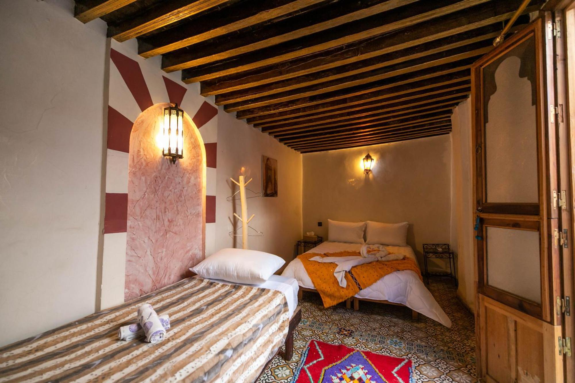 Riad Dar Diwan Fès Exteriör bild
