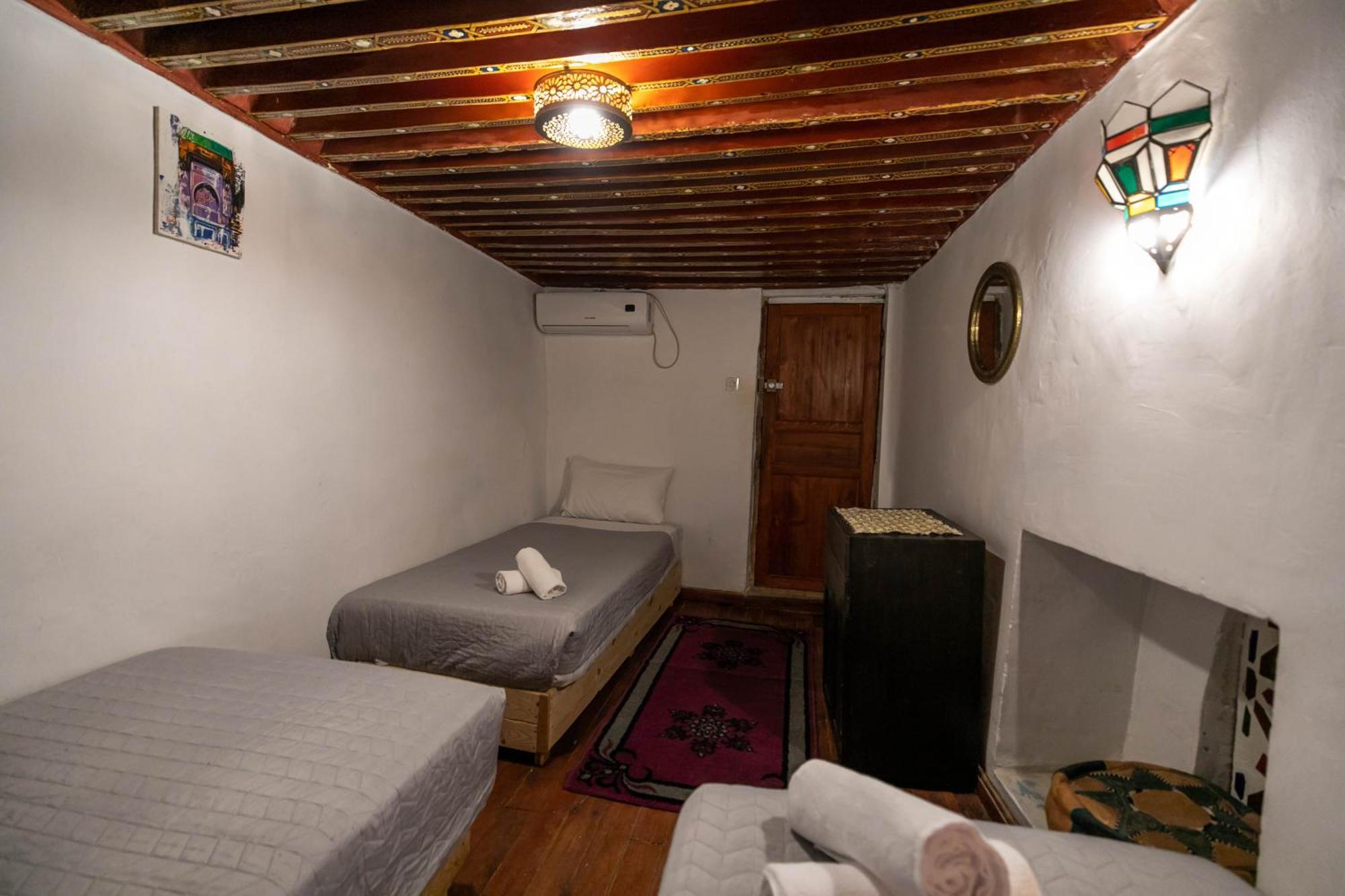 Riad Dar Diwan Fès Exteriör bild