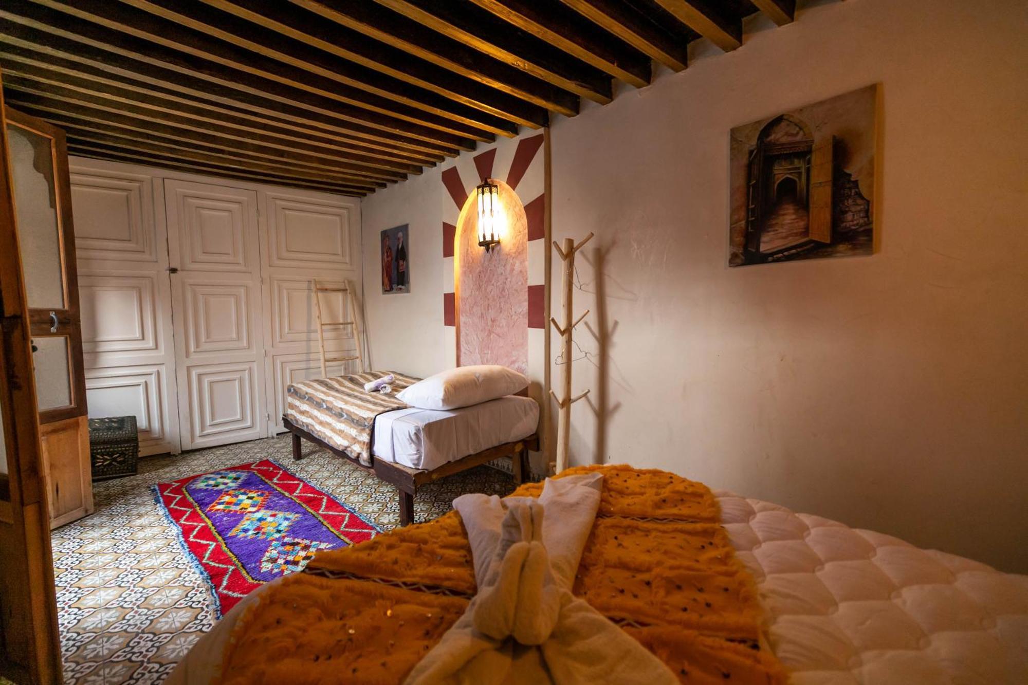 Riad Dar Diwan Fès Exteriör bild