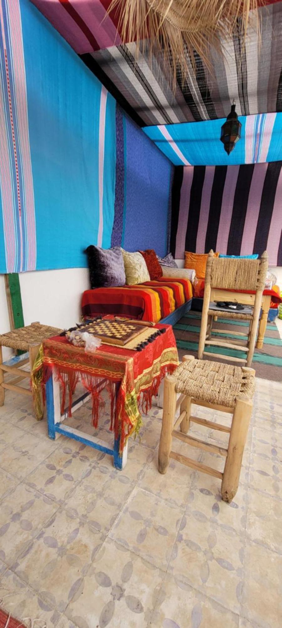 Riad Dar Diwan Fès Exteriör bild